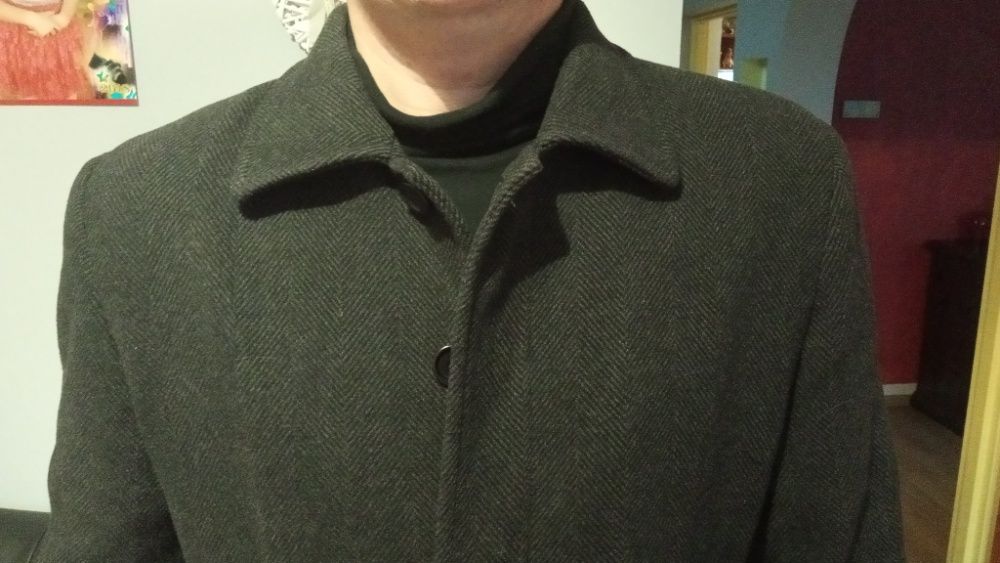 Płaszcz kurtka męska Magra.