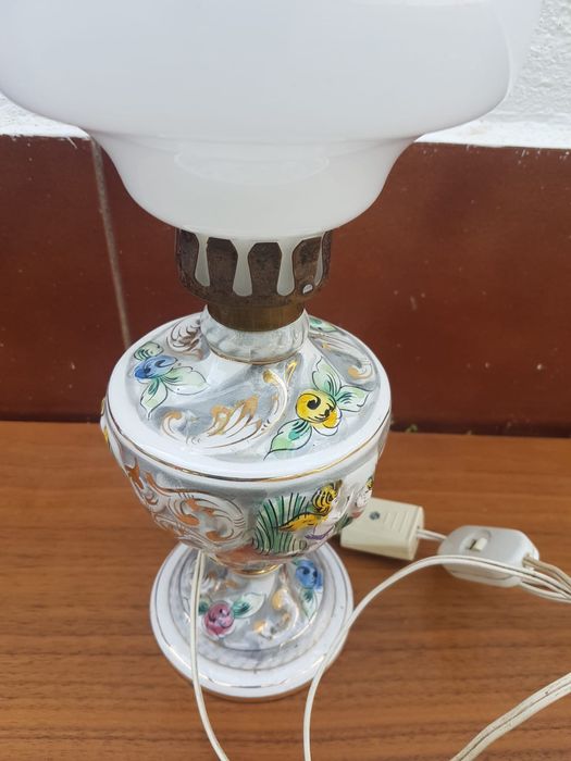 Candeeiro antigo442070100964157441