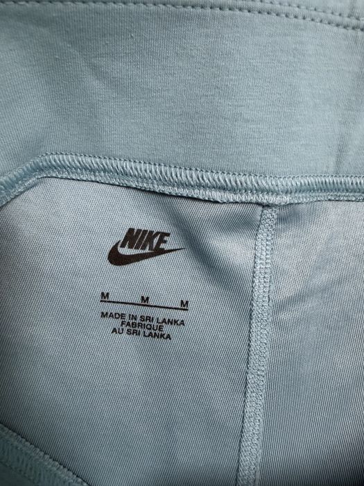 Велосипедки Nike та Adidas