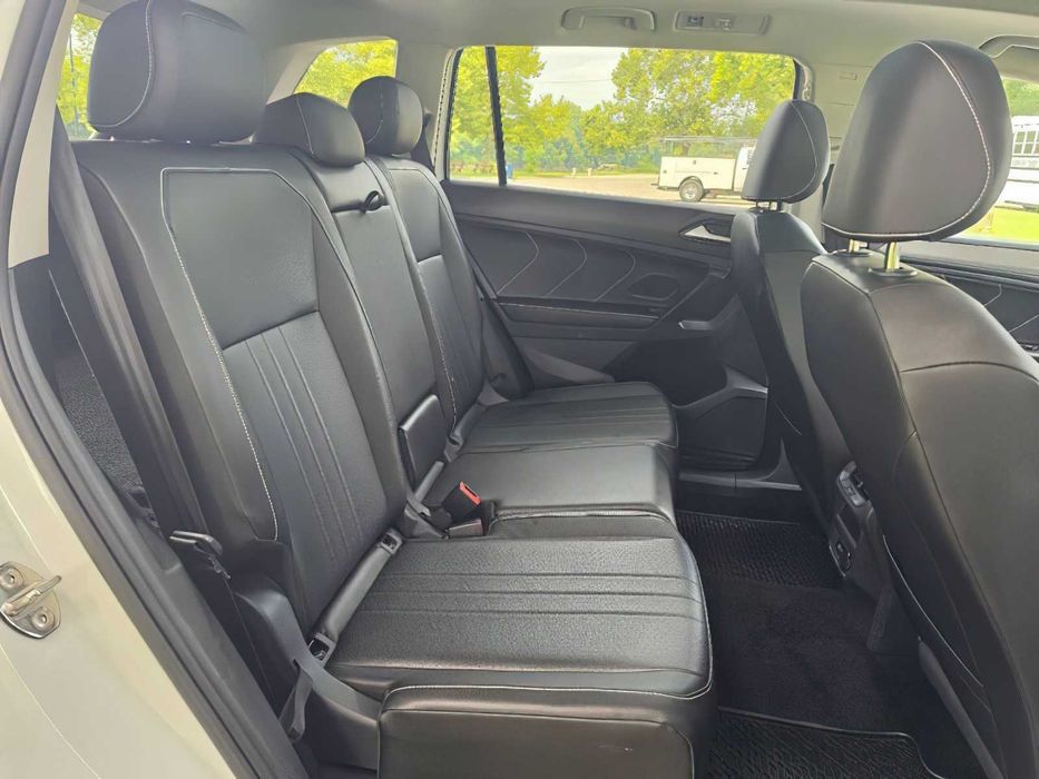 Volkswagen Tiguan SE 4Motion      2022