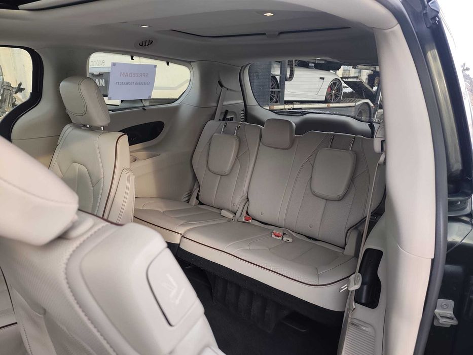 Chrysler Pacifica Limited 3.6 2018r