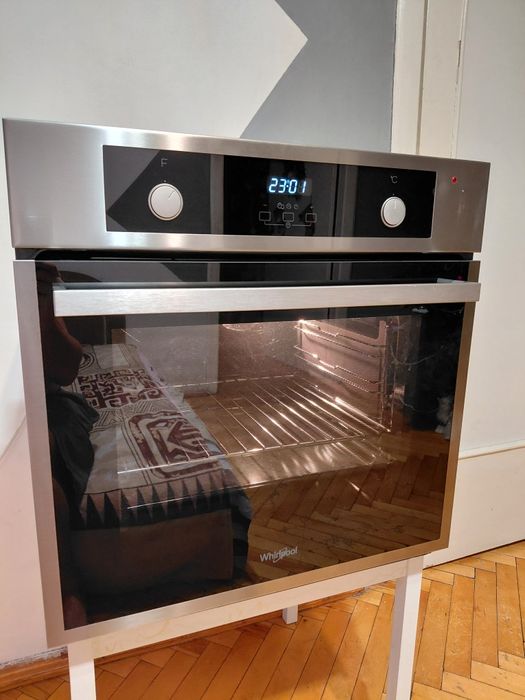 ТОП духова шафа духовка пічка печка духовой шкаф печка Whirlpool