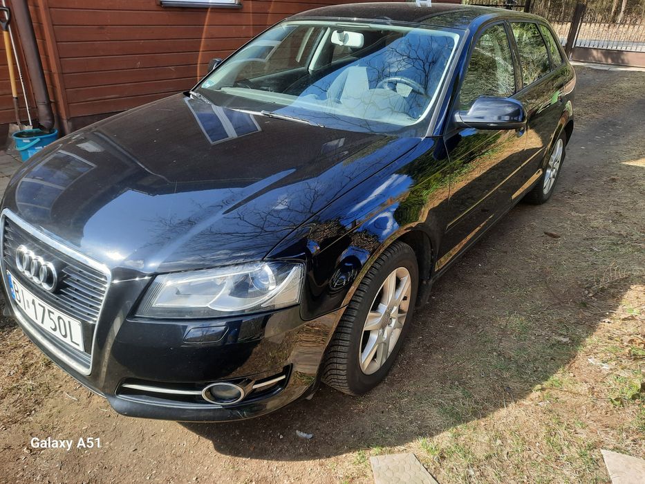 Audi    A3    2011