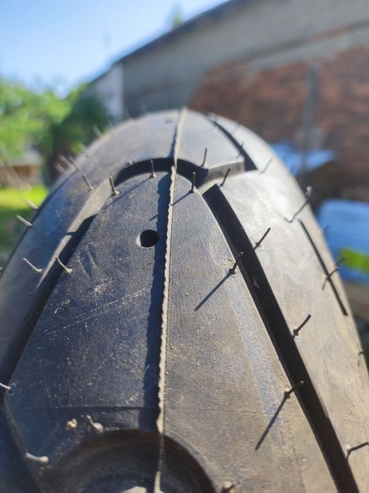 Opona Michelin Bopper 120/90-10 57L stan bardzo dobry nr. 207