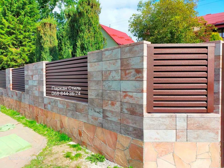 Блоки гладкі найвищої якості.Виробник.