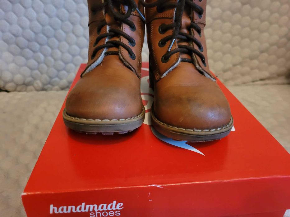 EMEL Trzewiki zimowe/ Kozaki zimowe 26