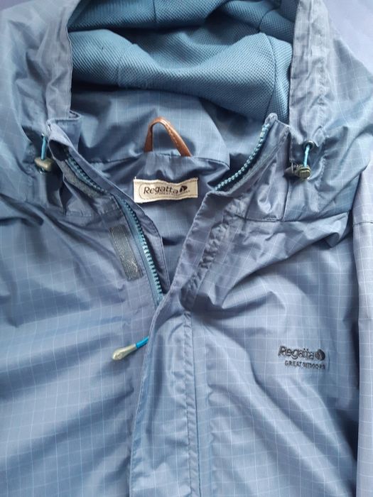 Водонепроникна куртка Regatta. Розмір XL