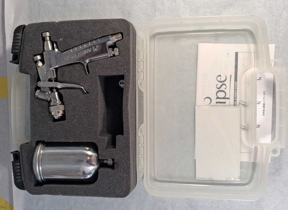 Iwata Eclipse G5 - Aerografo / pistola de pintura