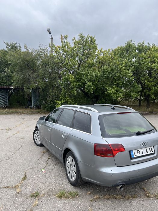 Продам авто Audi A4B7 рест