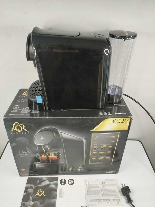 C243 Ekspres do kawy kapsułkowy Philips L'Or Barista LM8012/60