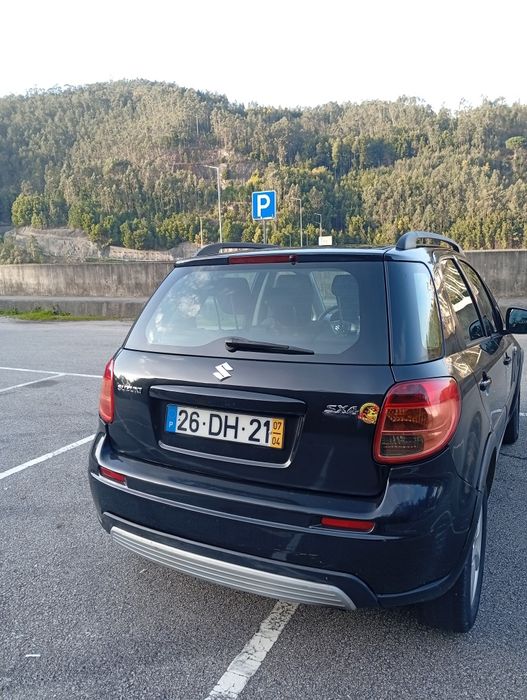 Suzuki sx4 1.6 HDI 90cv