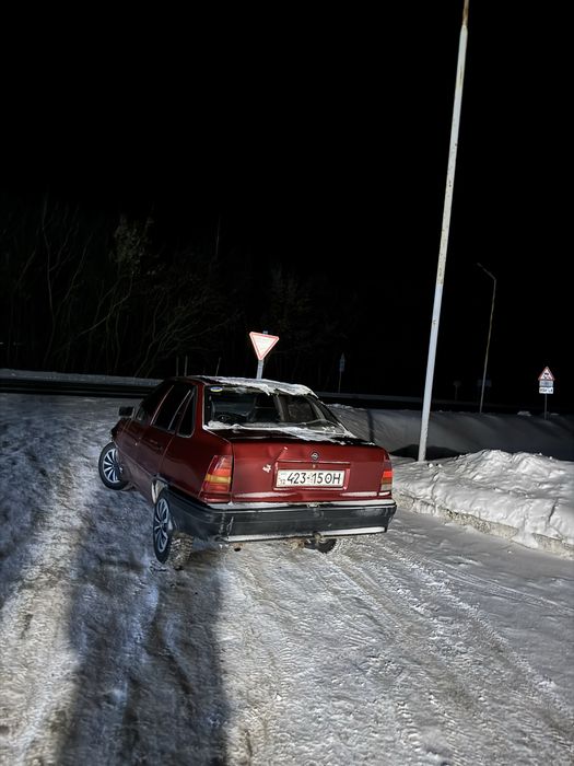 opel kadet e 1987
