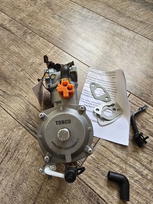 Карбюратор газовый для генератора 1.5-4 квт