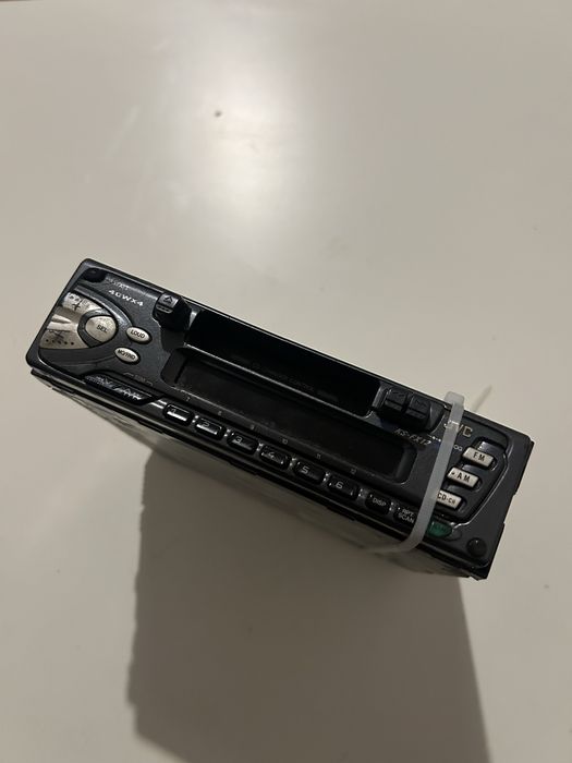 Sprzedam radio samochodowe JVC Model KS-FX12