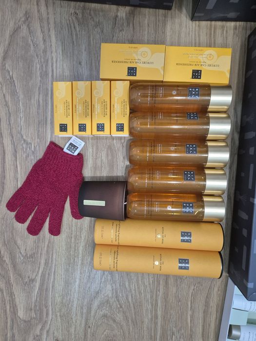 Krem do ciała sakura rituals 220ml