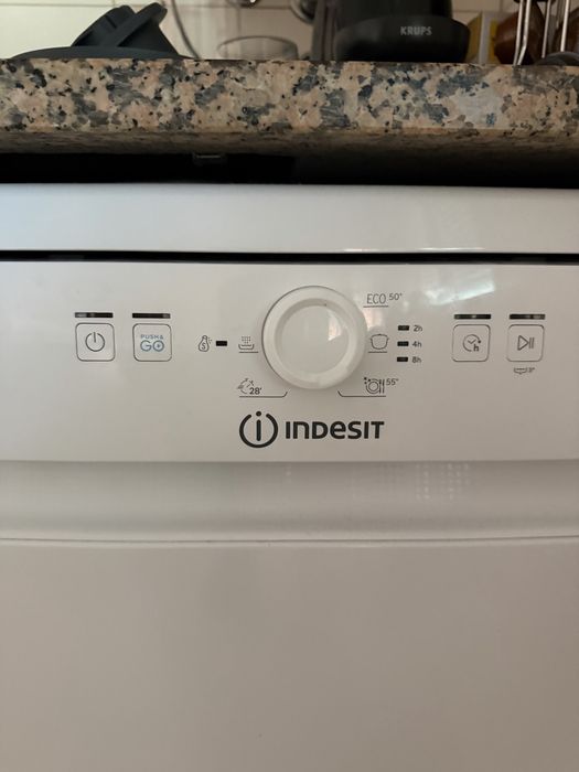 Maquina da loiça indesit