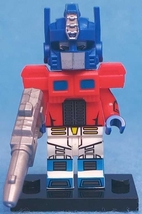 Optimus Prime (Transformers) (Filmes e Séries)