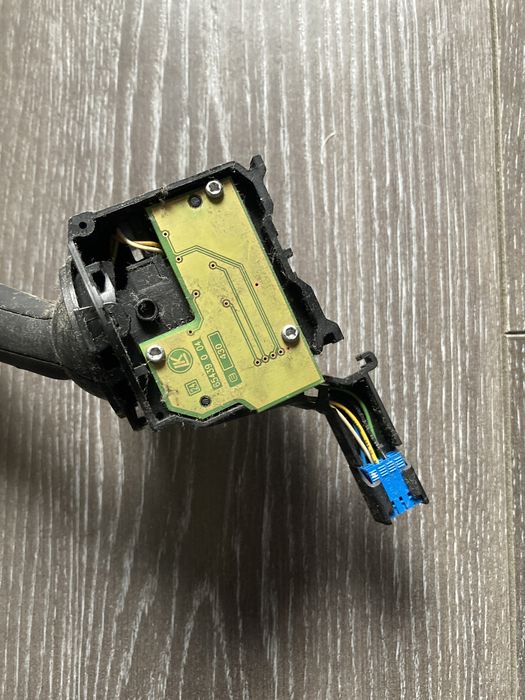 Comutador de Luzes VW e AUDI