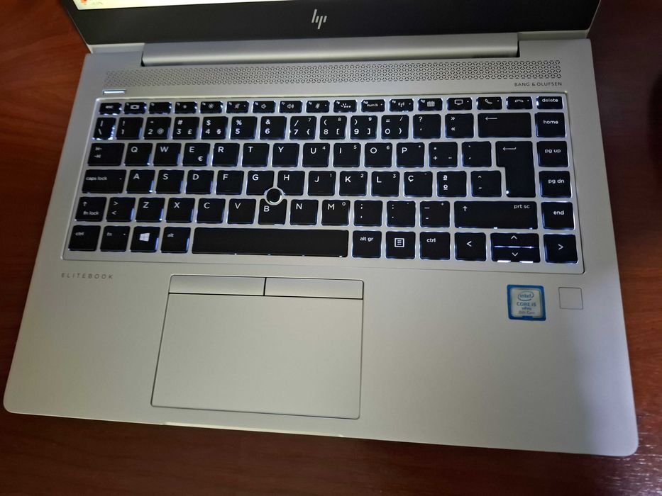 HP Elitebook 840 G5 | core i5  | 8GB RAM | NVMe 500GB LP31