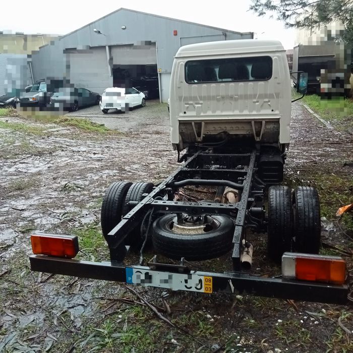 Toyota Dyna disponível