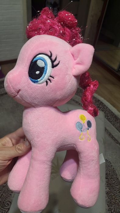 Пінкі Пай від TY My Little Pony