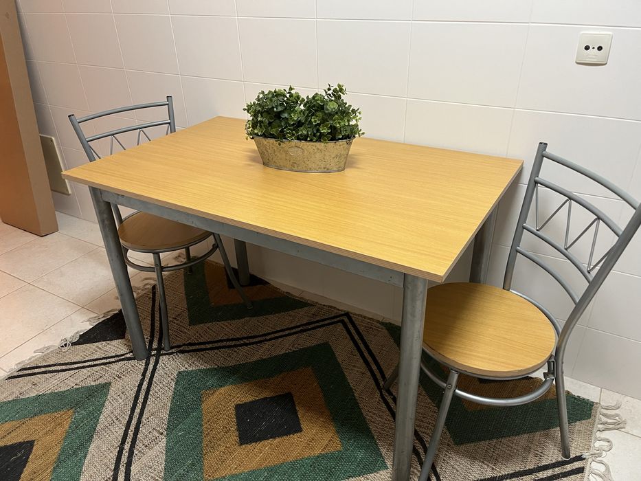 Mesa cozinha 1,20