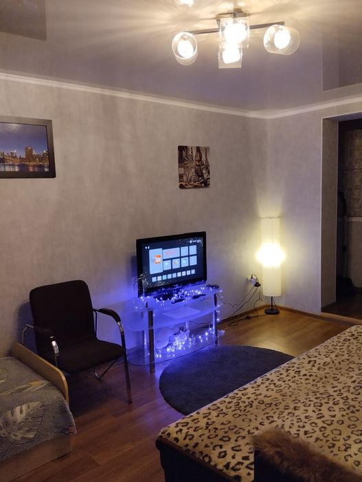 1-к.кв.  Макд. Світло є.