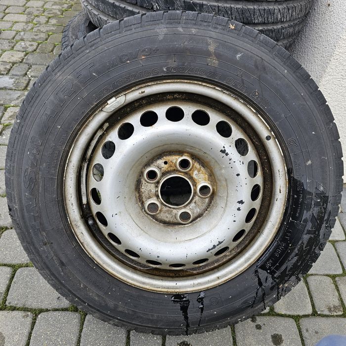 Kola vw transporter 215/65R16C