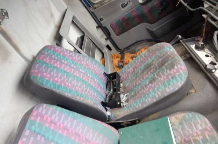 Гальмівні колодки циліндр Mercedes 814 817 914 917 811 809 балка Цапфа