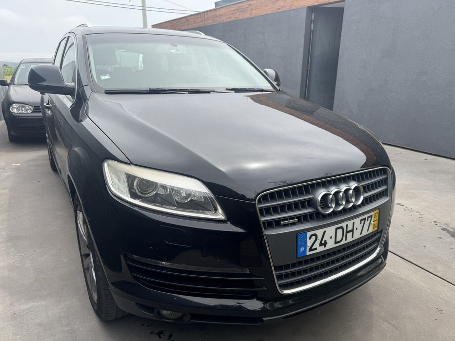 Audi Q7 V6 3.0TDI