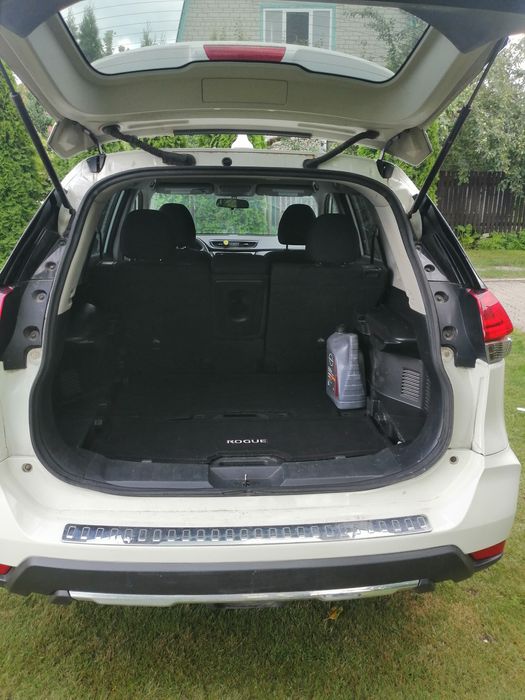Продаж Nissan Rogue