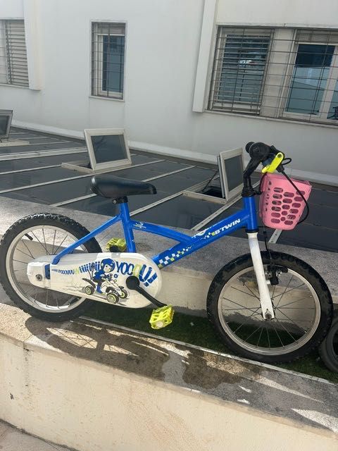 Bicicleta Bwtin 16 polegadas