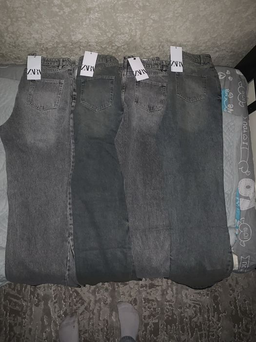 Джинси flared zara | фларед зара  нові з бірками