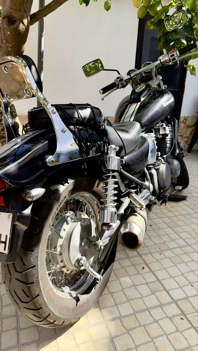 Kawasaki Eliminator ZL600