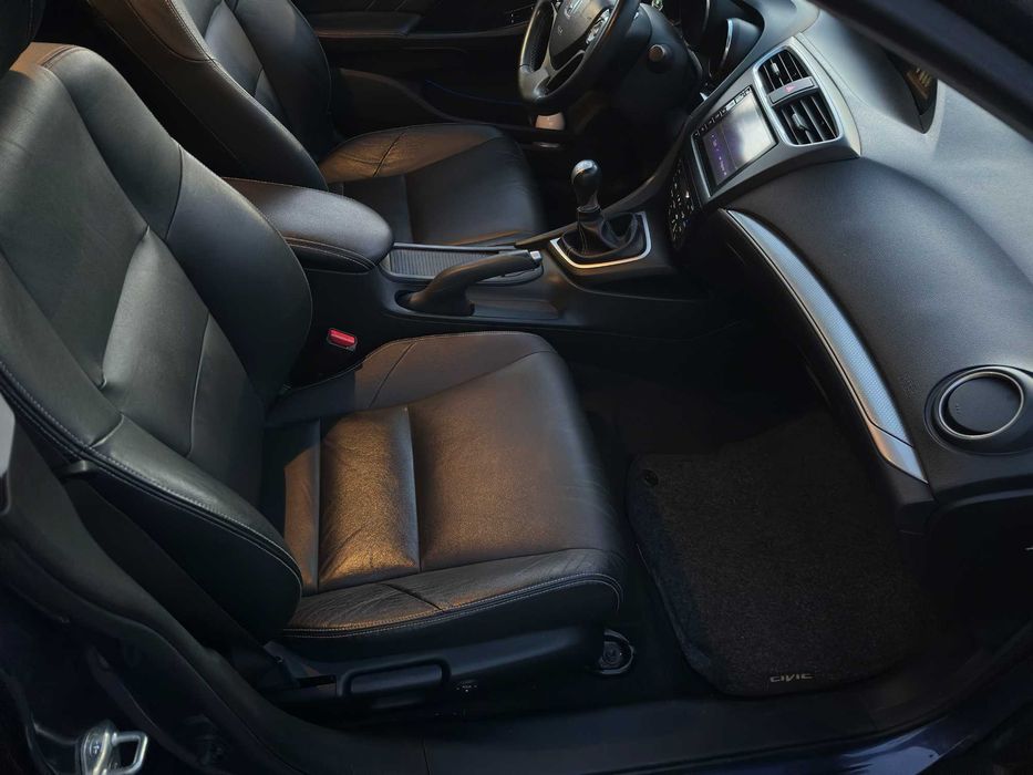 HONDA Civic IX Tourer 1.6 i-DTEC