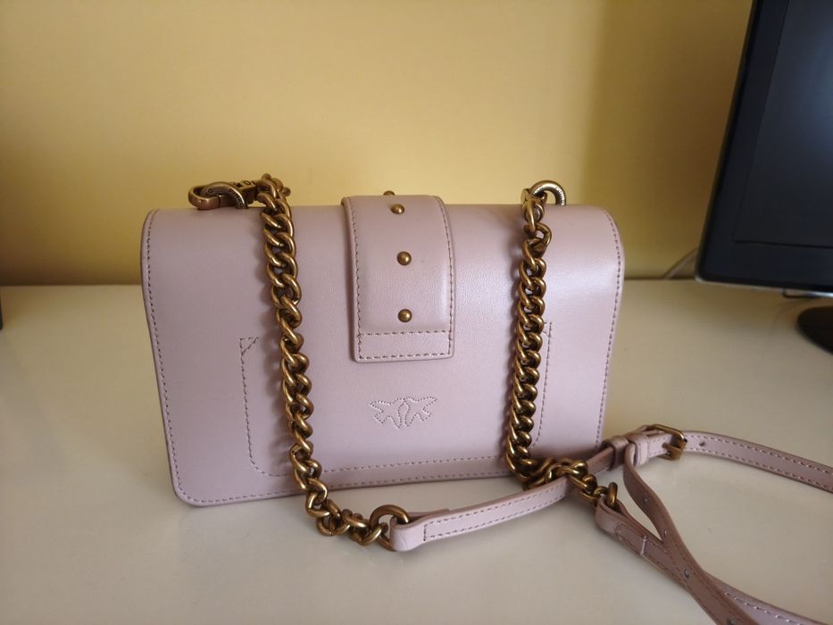 Carteira Pinko nova