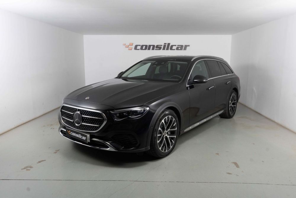 Mercedes-Benz E 300 de 4Matic All-Terrain