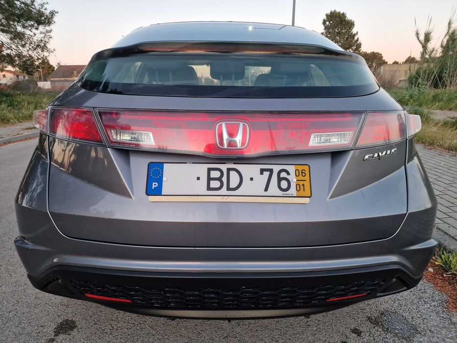 Honda Civic 1.4 I-DSI