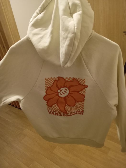 Bluza Vans dziewczęca rozmiar xs