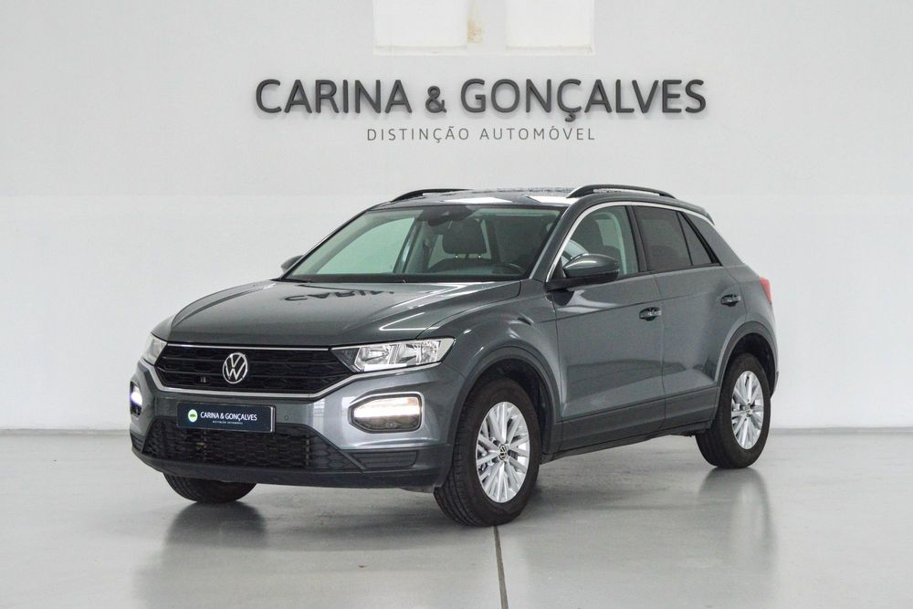 VW T-Roc 1.0 TSI Conceptline