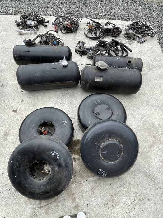 Газобалонне обладнання, ГБО, 4-го покоління, BMW м20,м50,м52,м60,м62