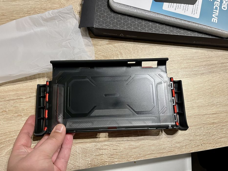 Cover case Nintendo Switch 2 - Dockable - Mumba Titan