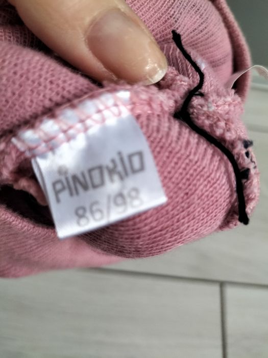 Beret czapka dziewczęca