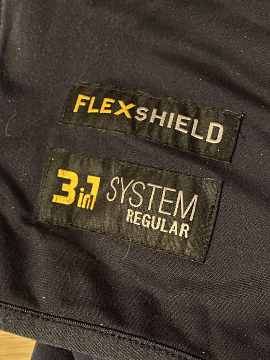 Ветровка Jack Wolfskin