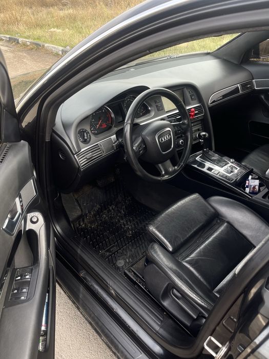 Audi A6 3.0 tdi Quattro