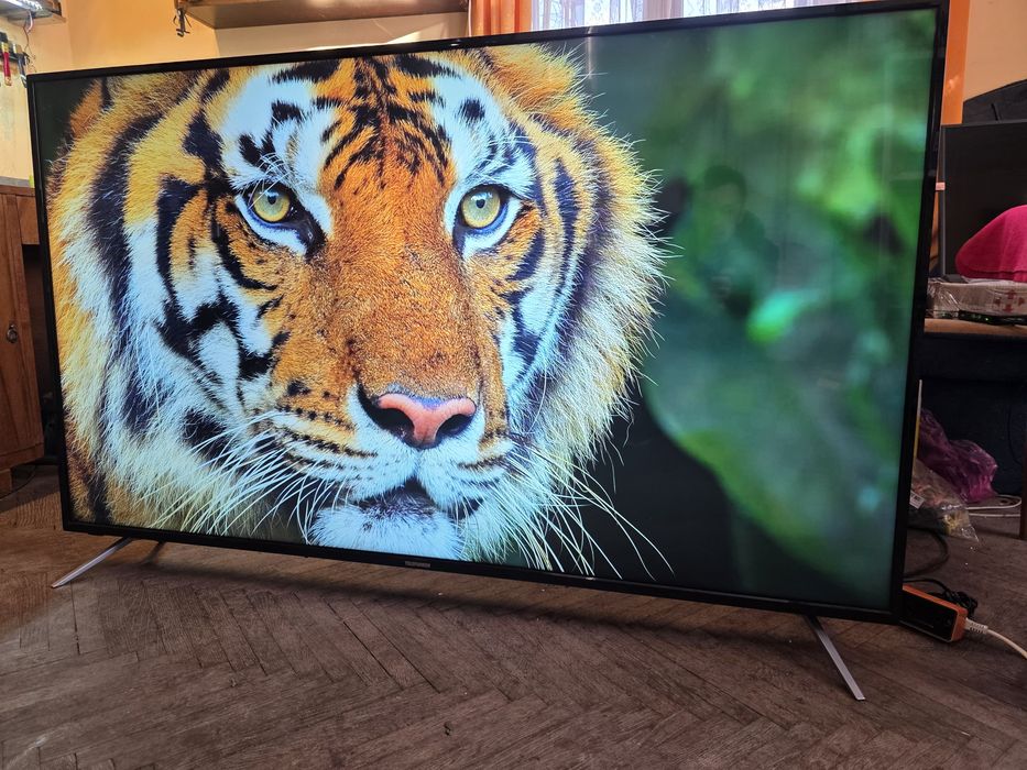 Телевізор Telefunken 65" Смарт