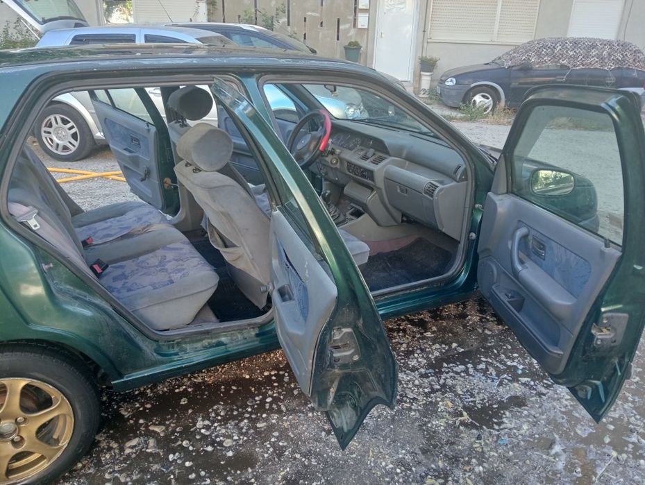 Renault Clio 1000