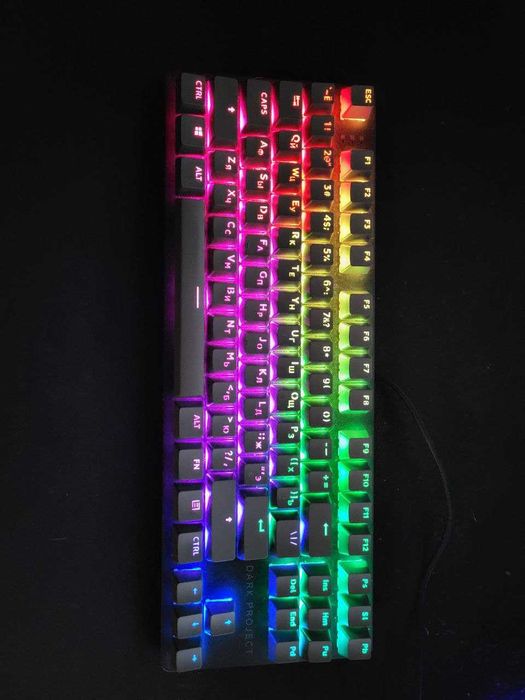 Клавиатура Dark Project KD87A