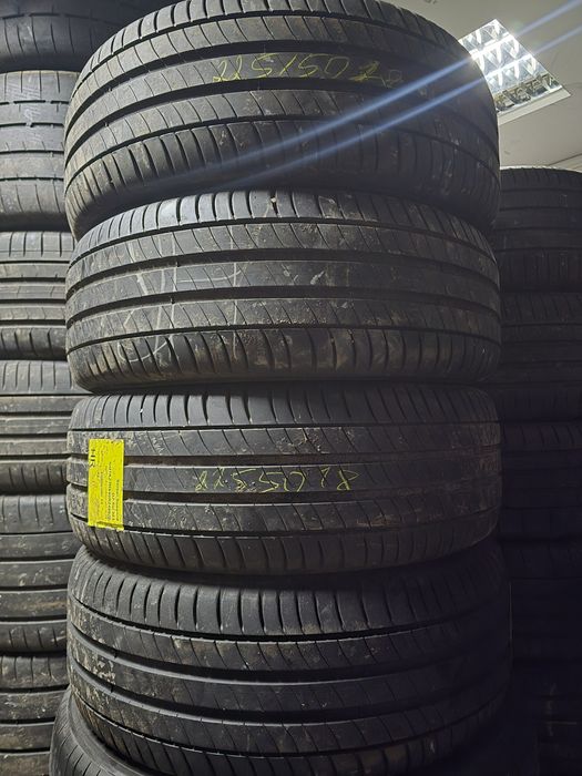 225/50R18 Michelin Primacy 3