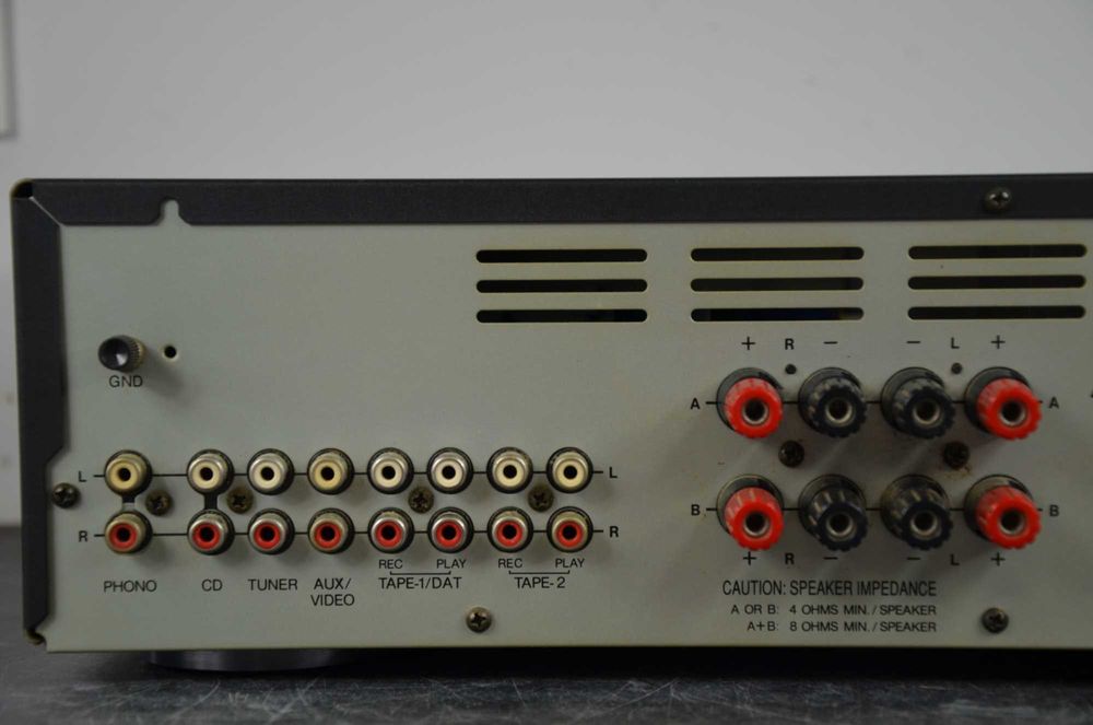 WZMACNIACZ STEREO ONKYO A-803 Pilot okazja Japan